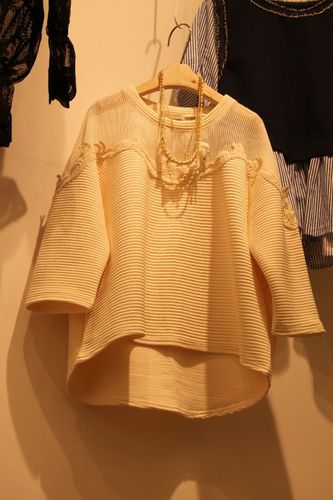 韩范小清新 我的女装代购批发店，一件代销T恤推荐 h03240122
